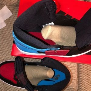 Jordan 1 unc to chi